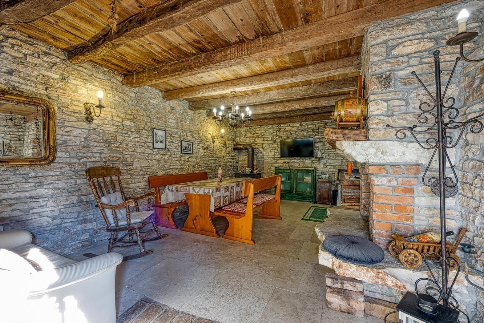 Casa Gustinka Villa Heki Eksteriør bilde