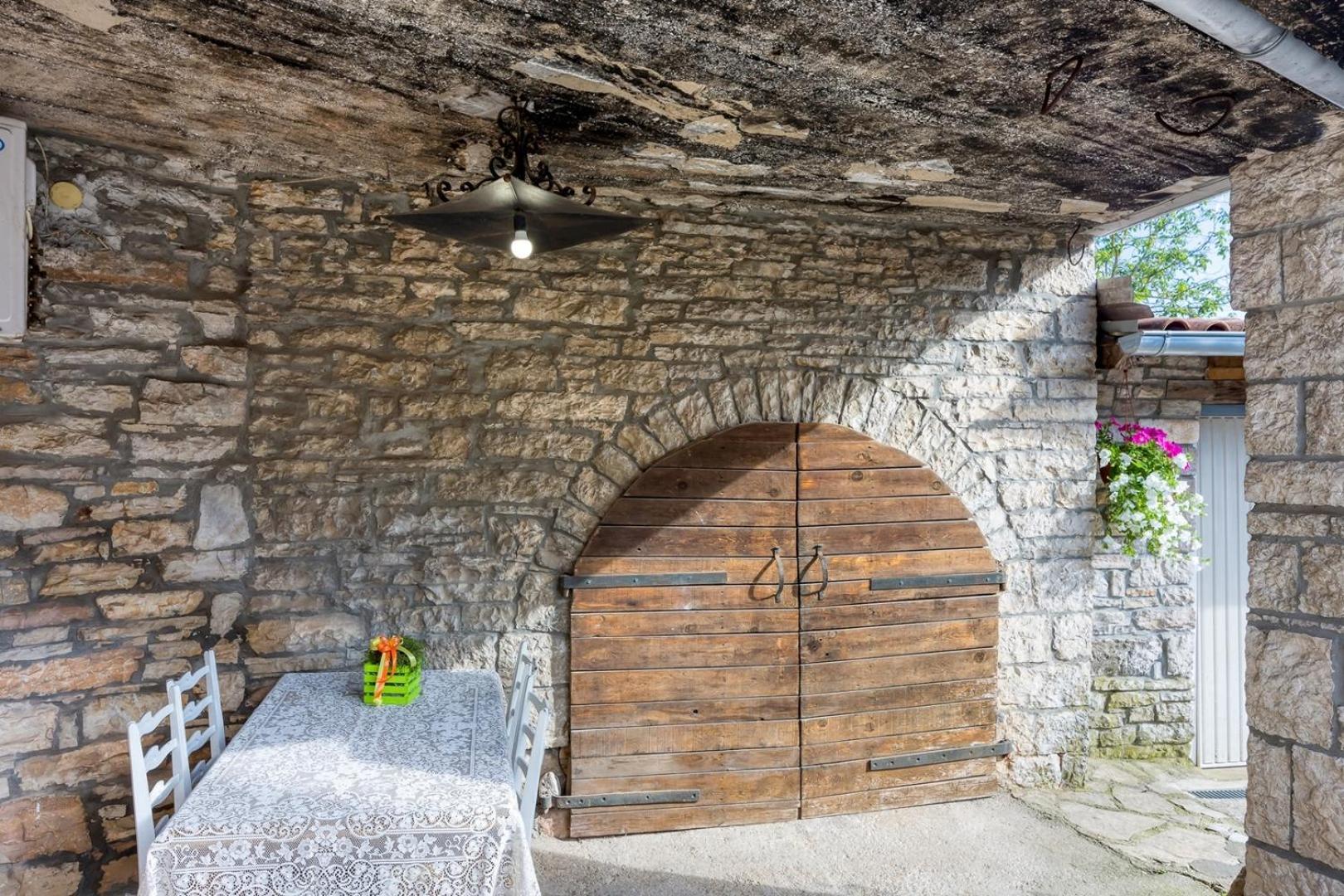 Casa Gustinka Villa Heki Eksteriør bilde