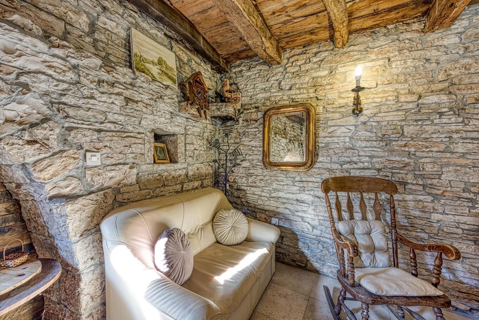 Casa Gustinka Villa Heki Eksteriør bilde